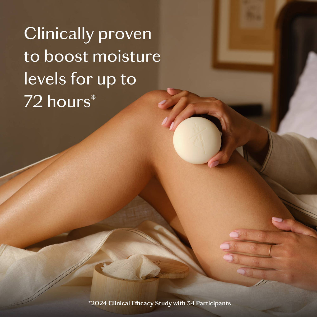 Sleep Stone | Deep Moisturizing Lotion Bar