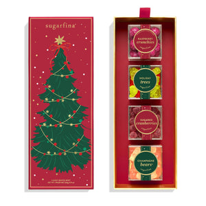 Christmas Tree 4pc Bento Box® (Holiday 2025)