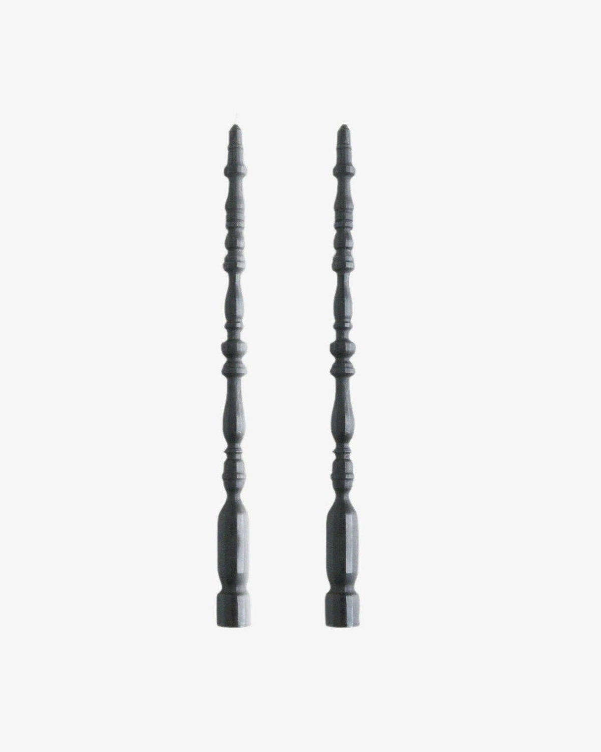 Spindle Leg Tapers – Slate