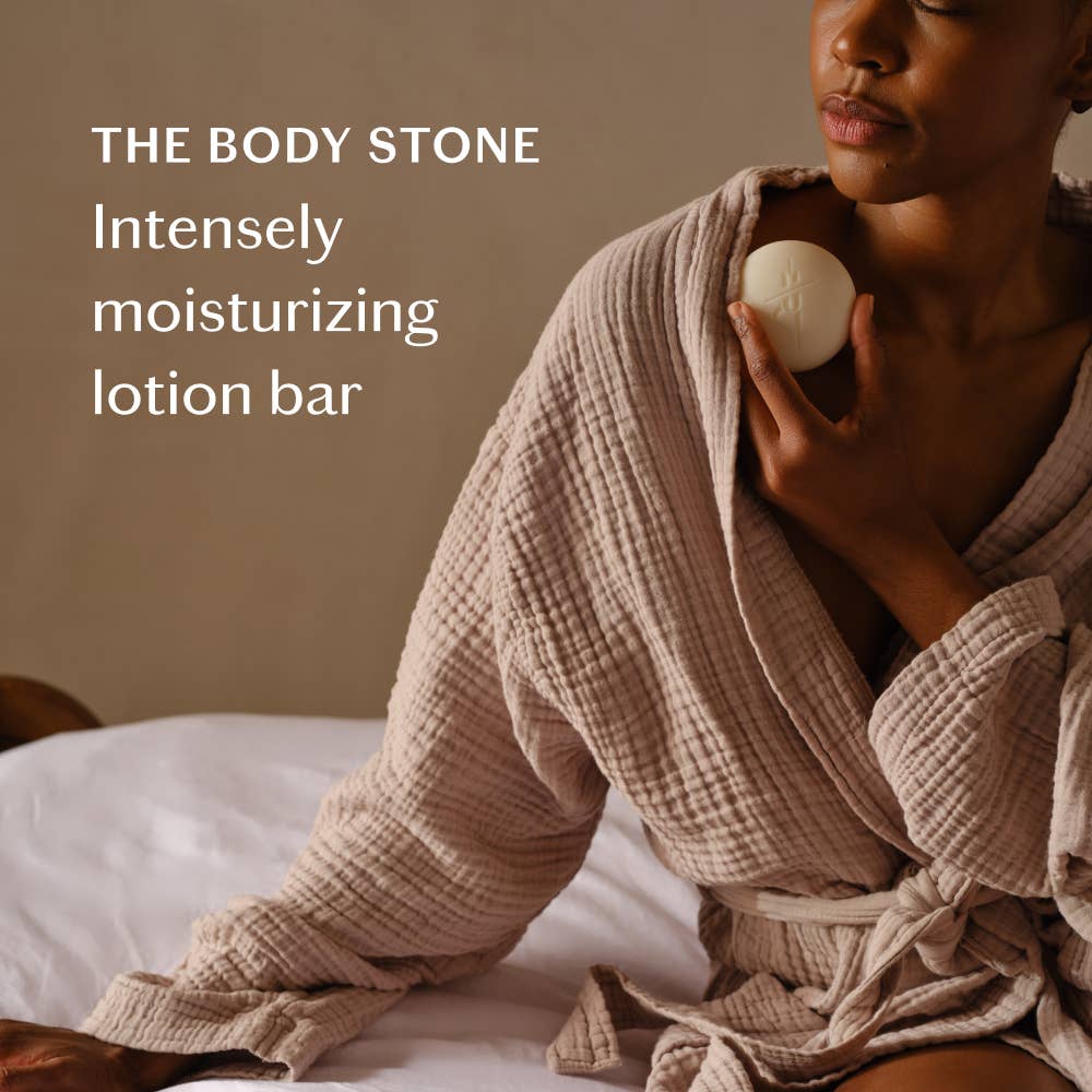 Sleep Stone | Deep Moisturizing Lotion Bar