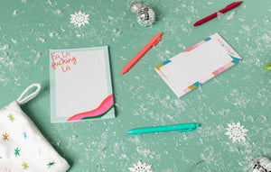 Holiday Jotter Sets