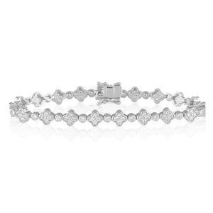 Dainty Gracie Tennis Bracelet