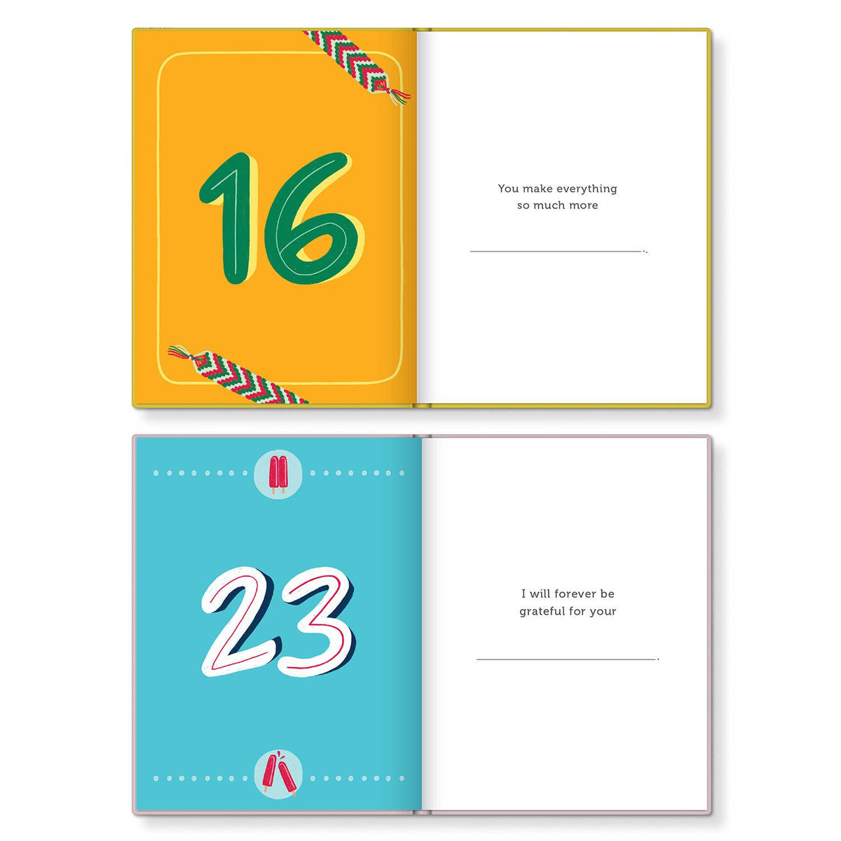 Reasons You&#39;re My BFF Fill in the Love® Journal