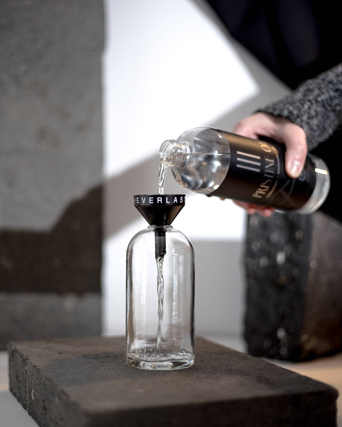 Pristine Oil® Odorless, Smokeless, Clean Burning [x9 Vases]