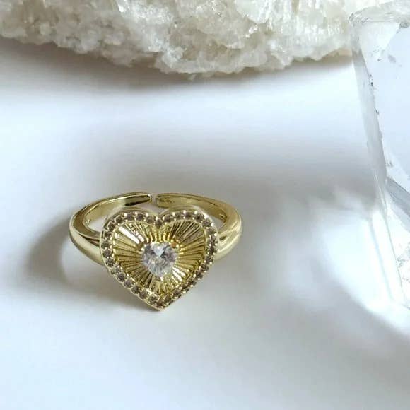 Alizee Ring