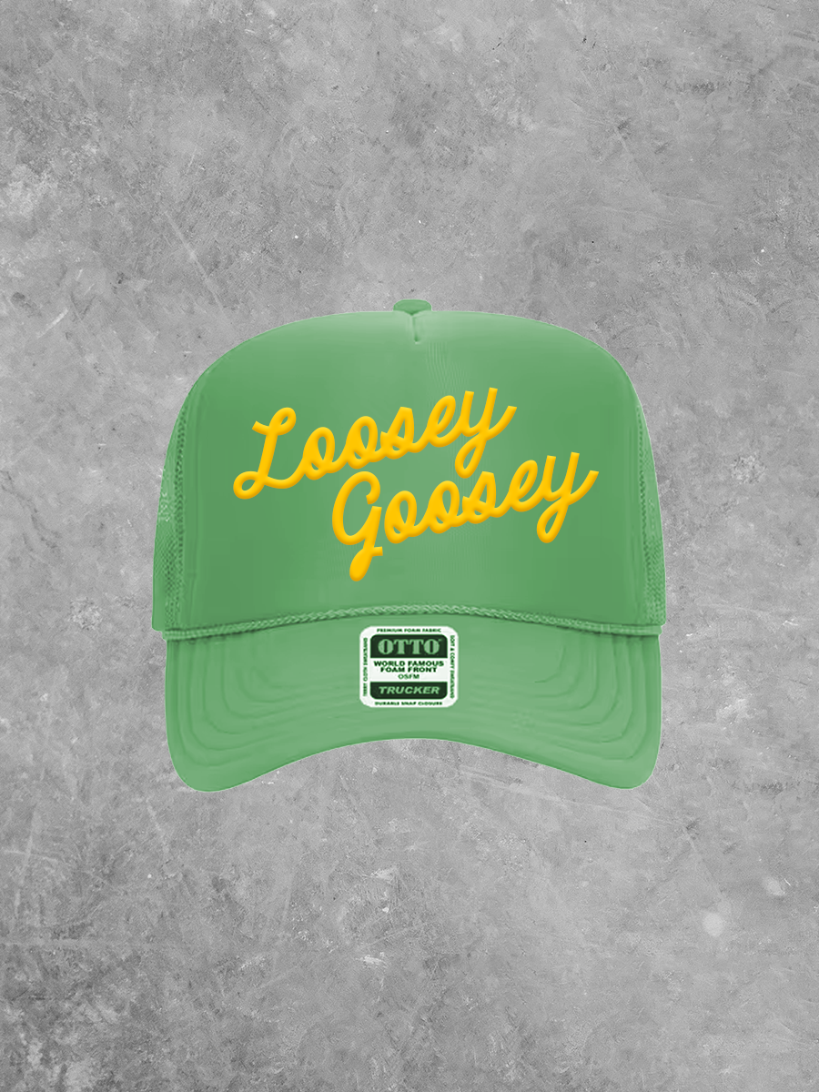 Loosey Goosey, PUFF Trucker Hat