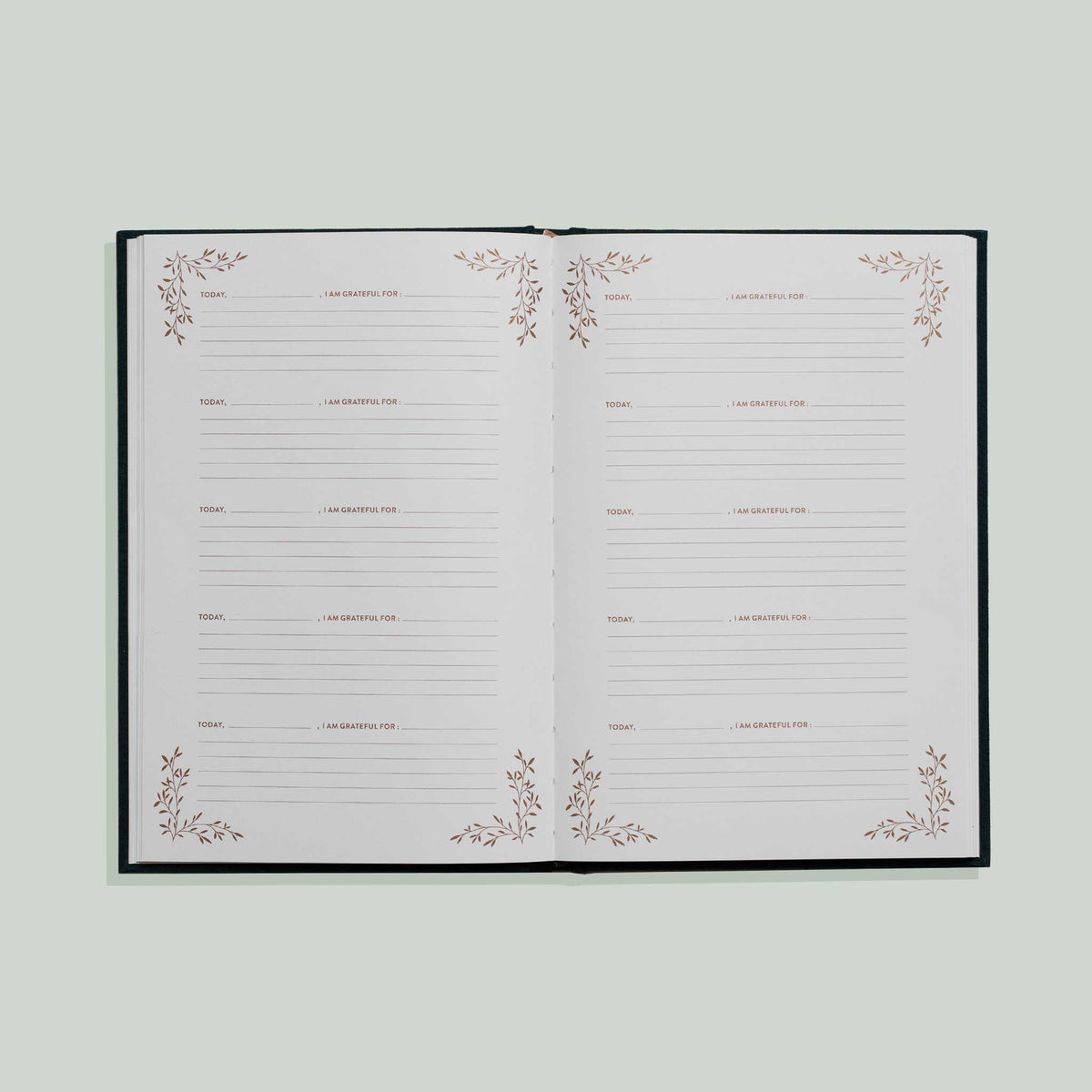 Grateful for You: A Gratitude Journal for Parents