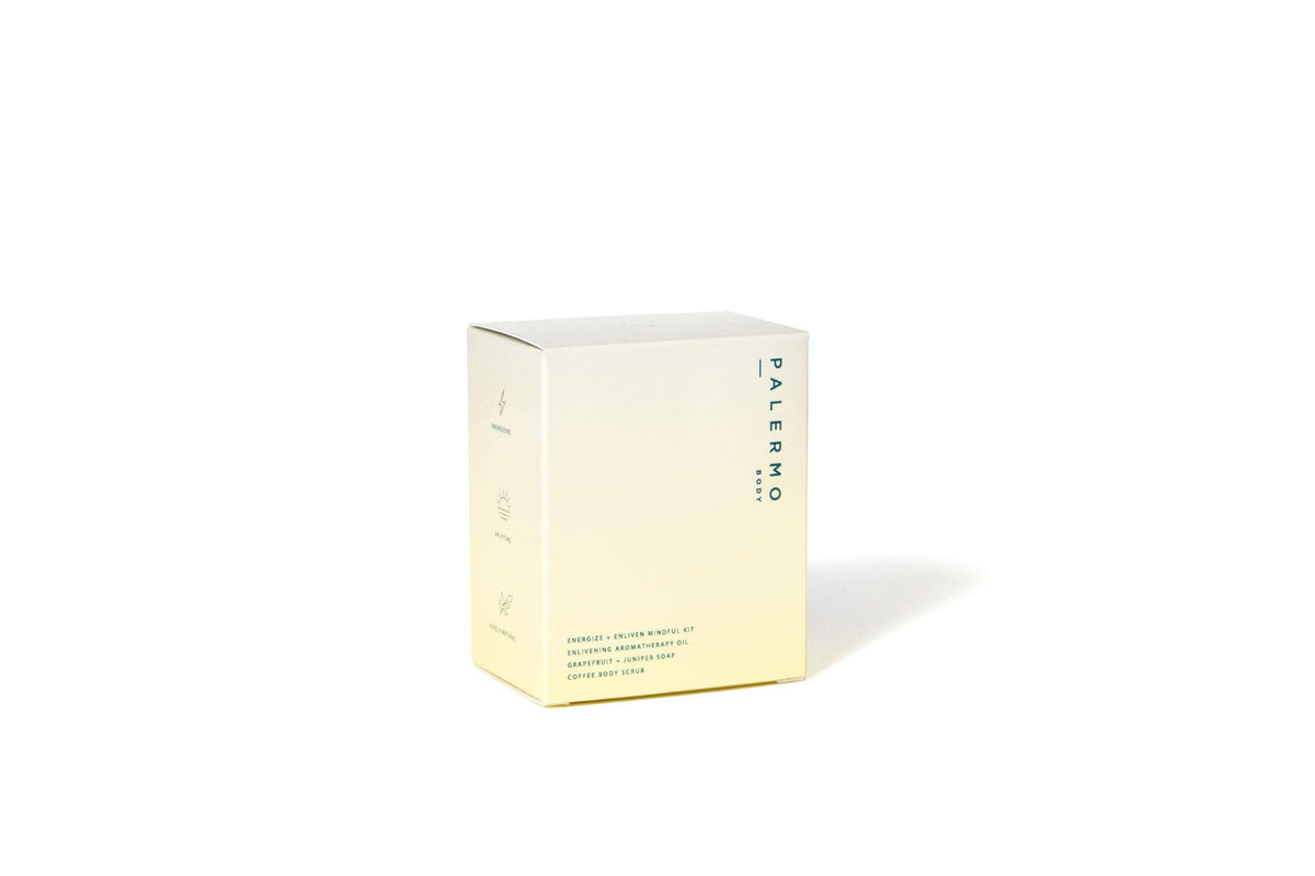 Energize + Enliven Mindful Kit | Gift Set