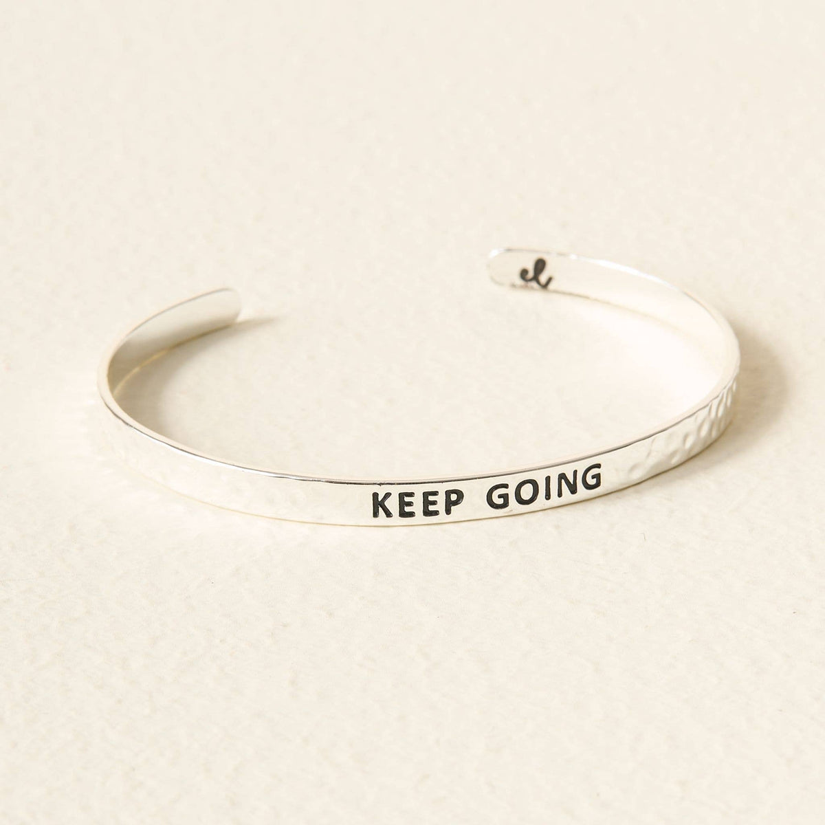 Little Reminder Cuff - Gold
