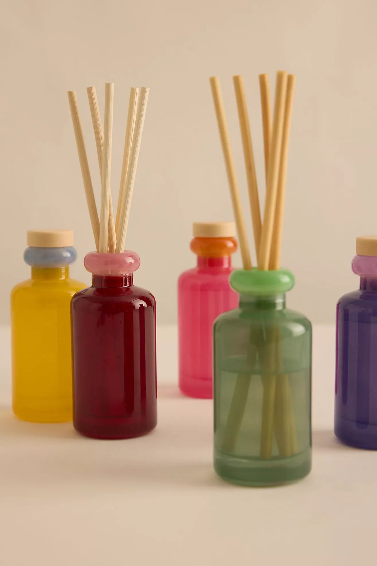 Saffron Rose Reed Diffuser