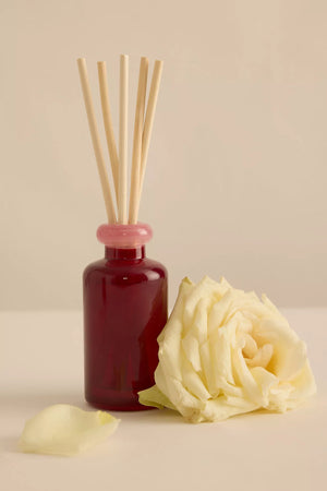 Saffron Rose Reed Diffuser