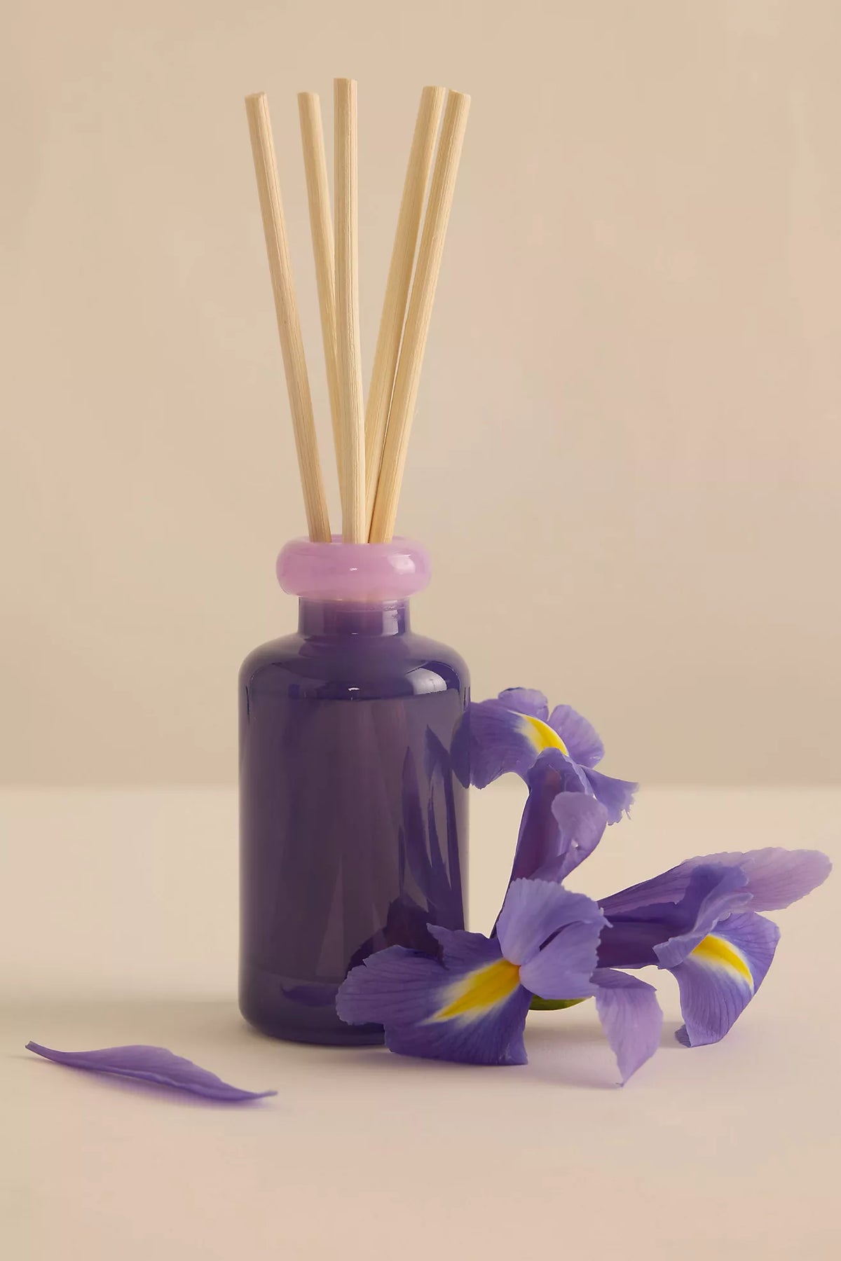 Violet Vanilla Reed Diffuser