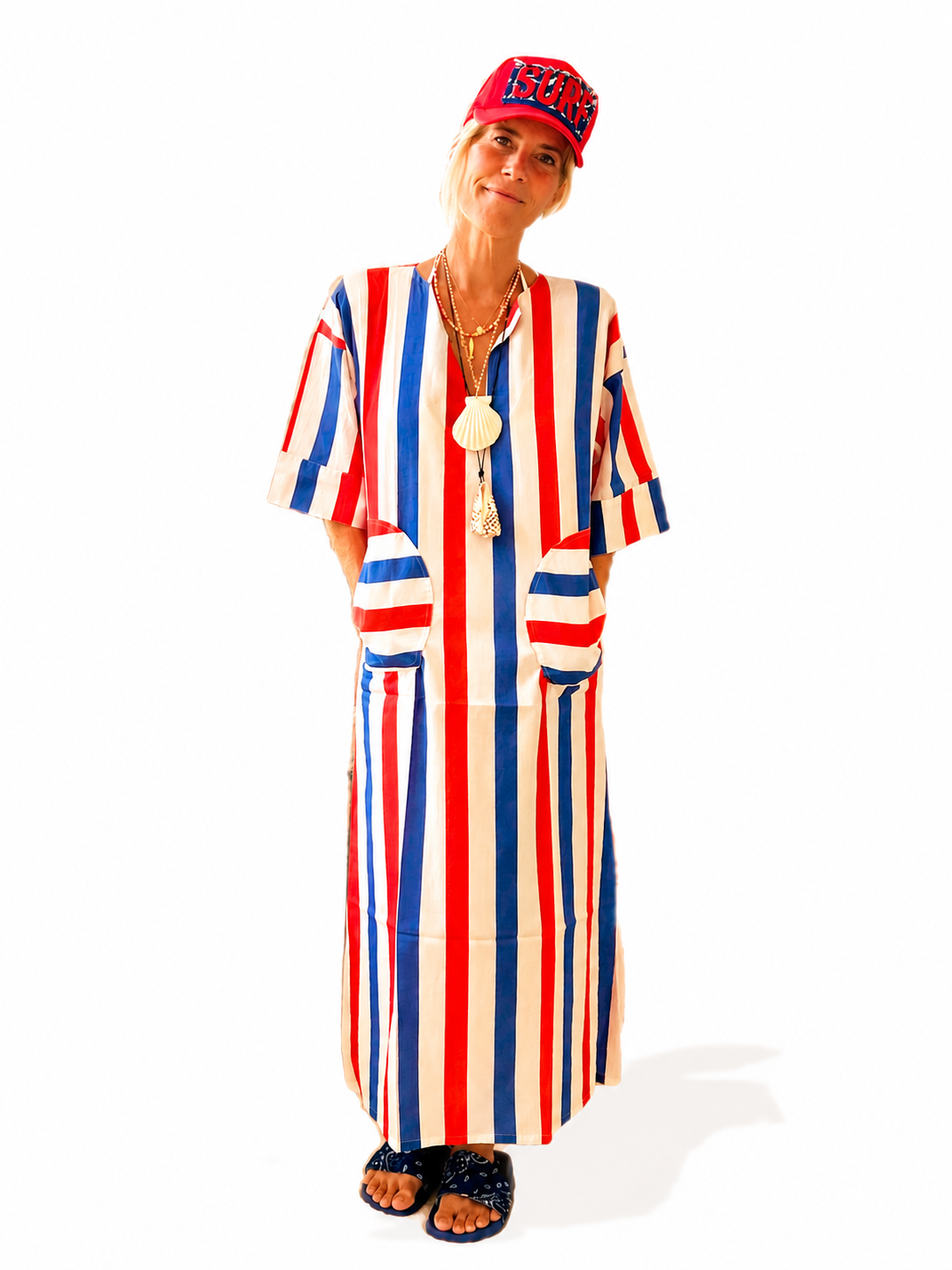 The Regatta Kaftan