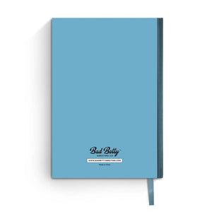 Things I Shouldn't Say Out Loud - Funny Vintage Notebook