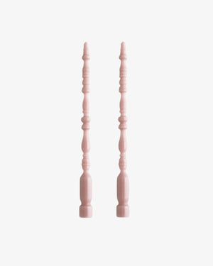 Spindle Leg Tapers – Slate