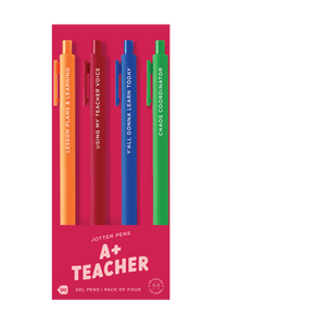 Jotter Sets 4 Pack (New Sets!!!)