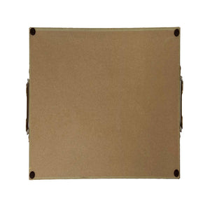 7-1/4" Halloween Skull Tray with Handles