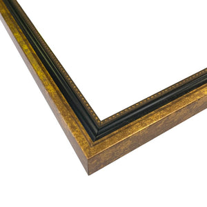 6" x 8" Skull in Top Hat Vintage Print