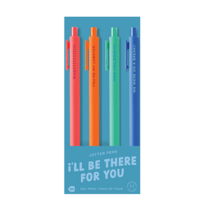Jotter Sets 4 Pack