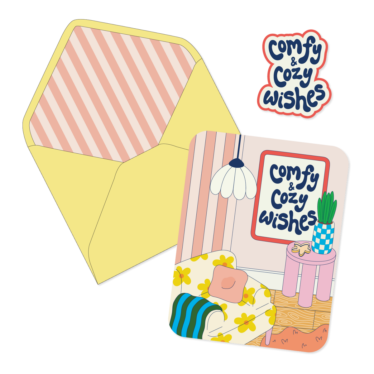 Comfy &amp; Cozy Wishes