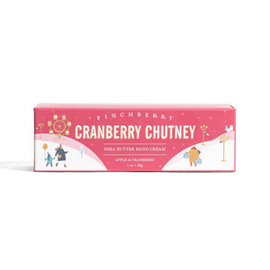 Cranberry Chutney Moisturizing Nourishing Scented Hand Cream