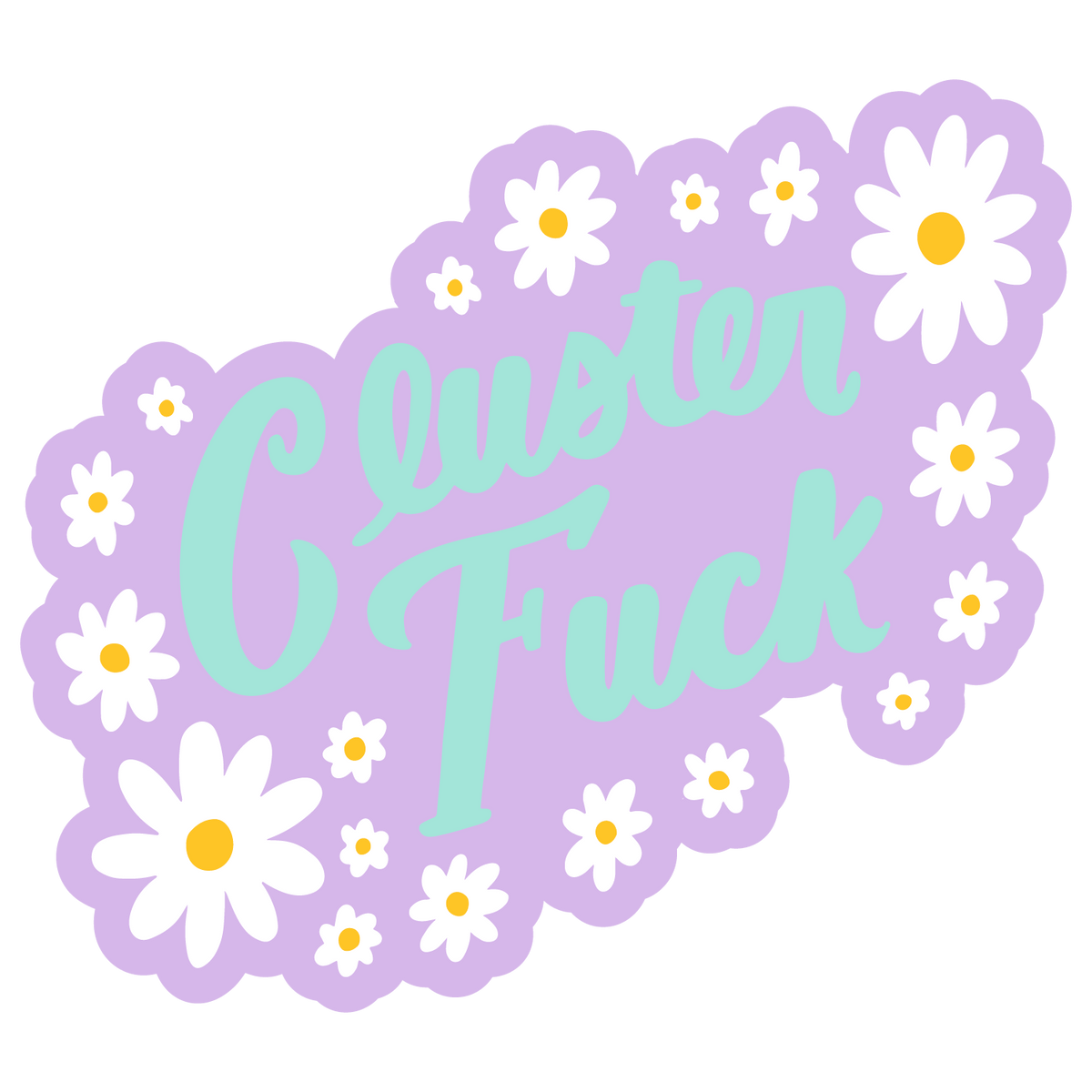 Non-Packaged Individual Stickers