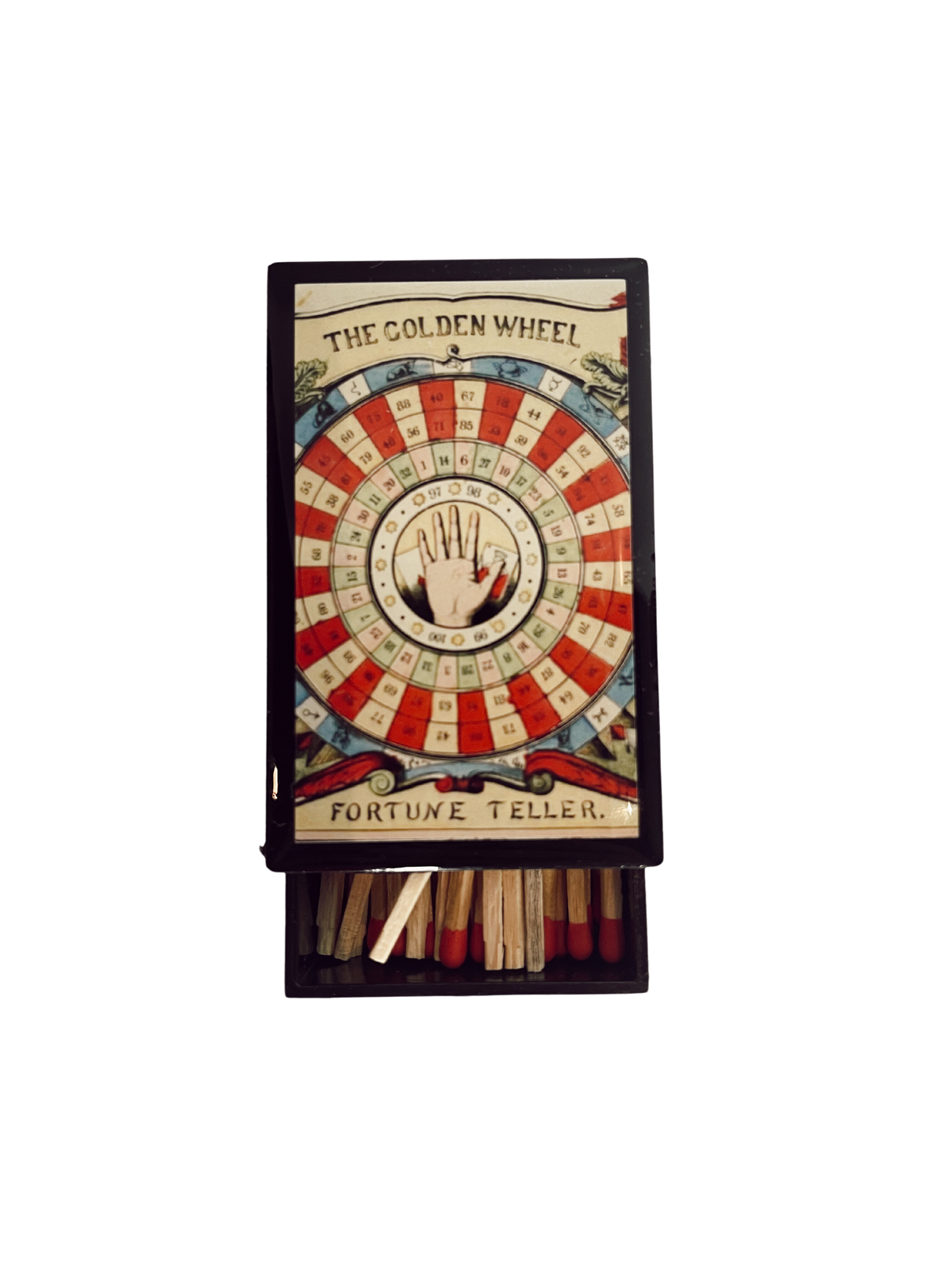 Wick Design Vintage Dart Board - Wick Design