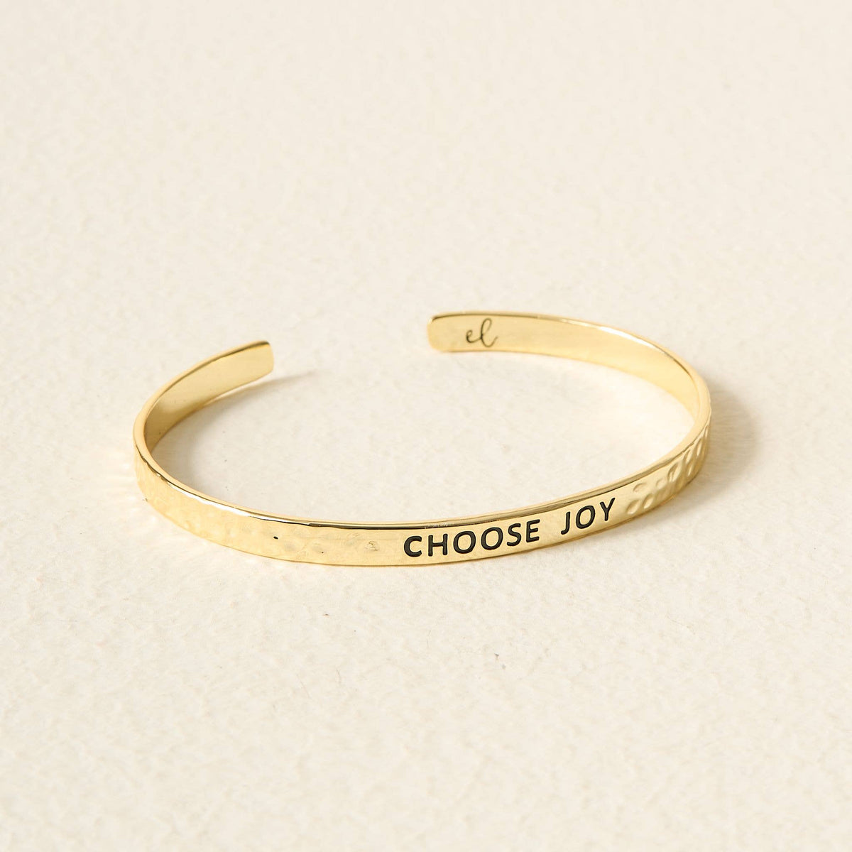 Little Reminder Cuff - Gold