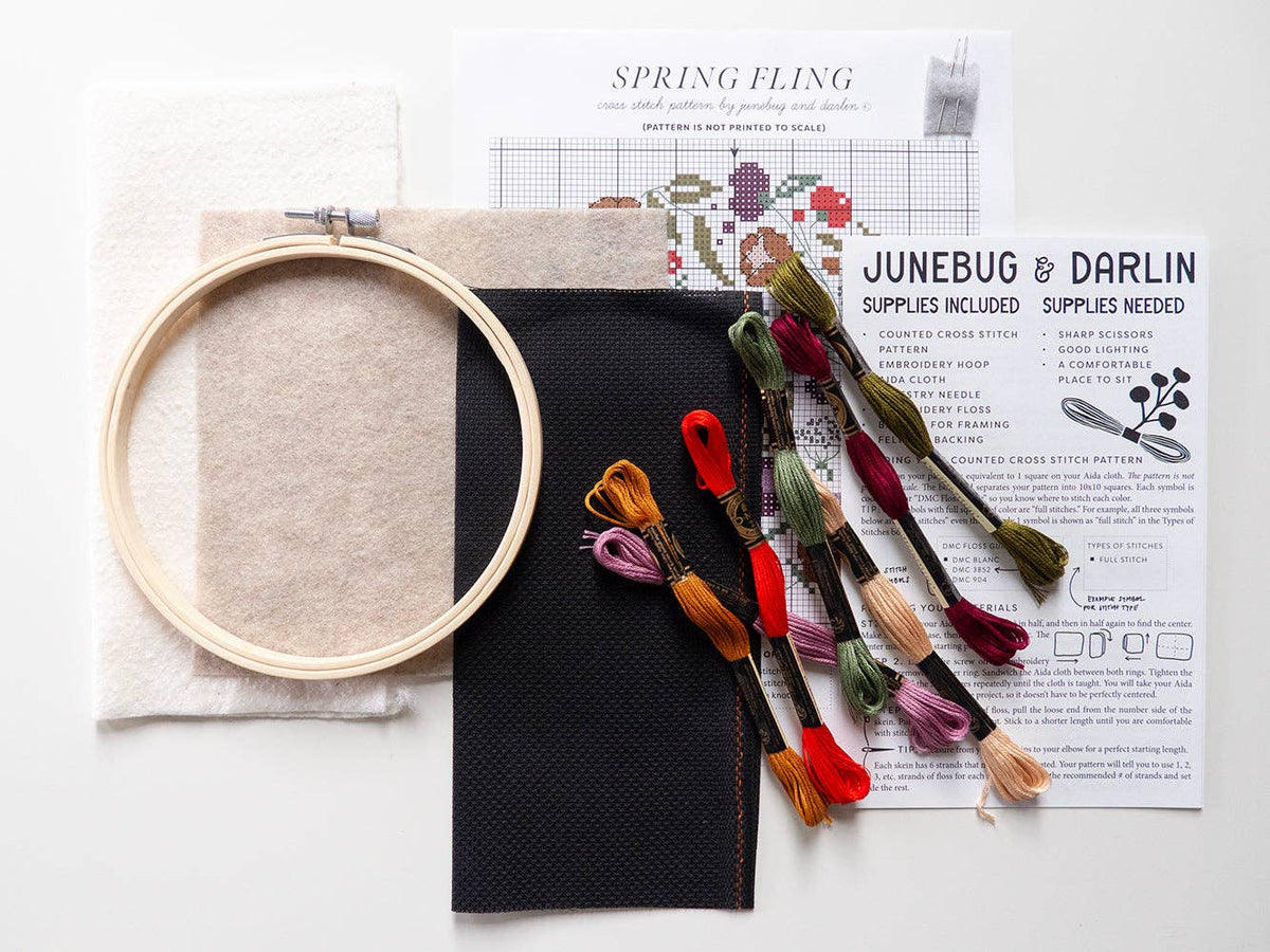Spring Fling Kit
