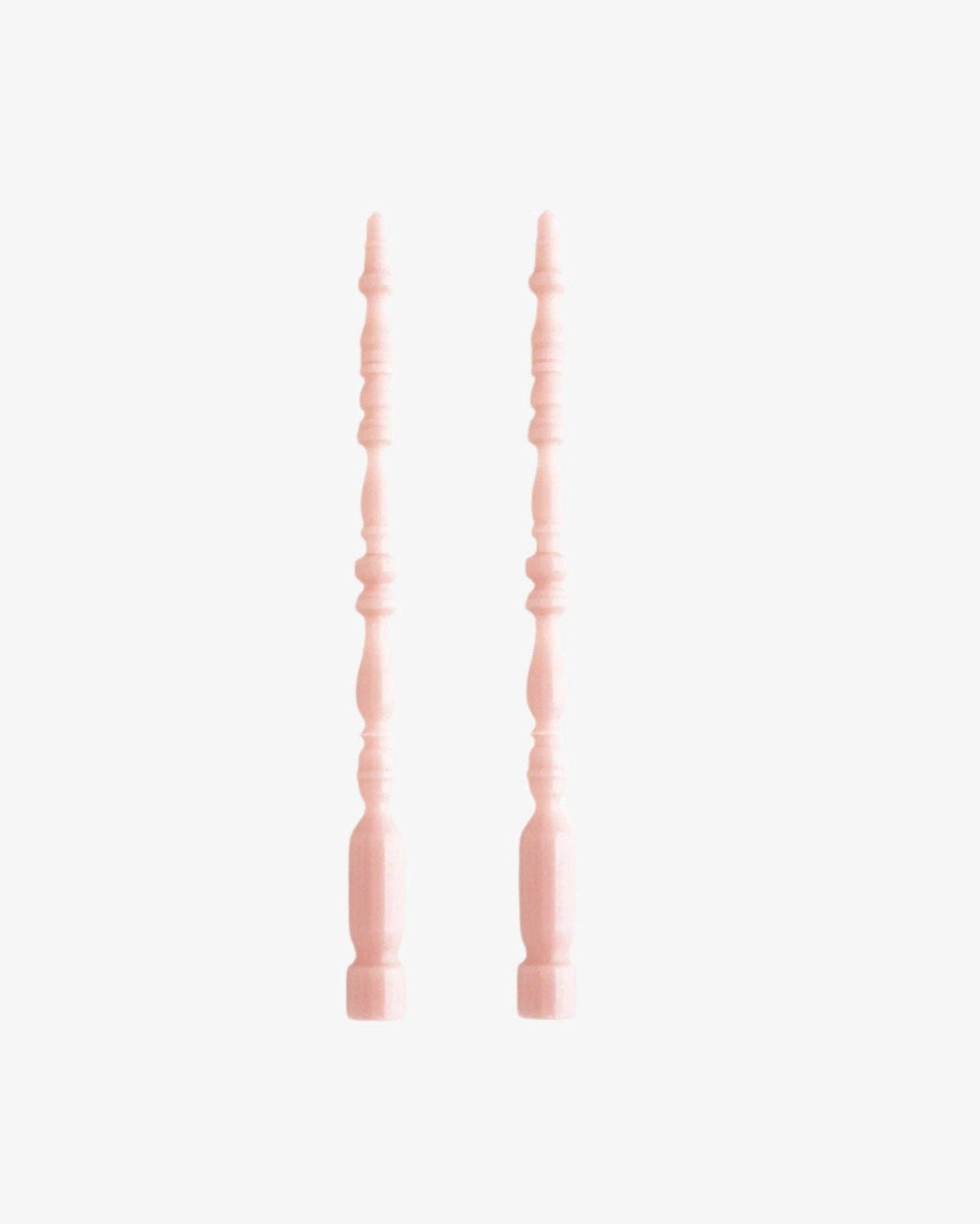 Spindle Leg Tapers – Slate