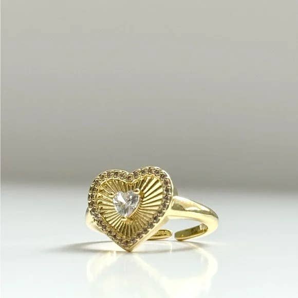 Alizee Ring