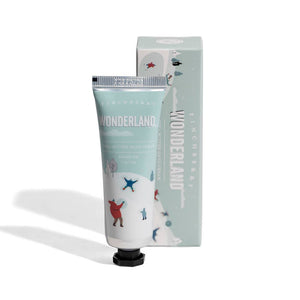 Wonderland Travel Scented Hand Cream Christmas Gift Set