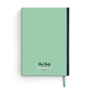 Hold On. Let Me Overthink This. - Funny Vintage Notebook