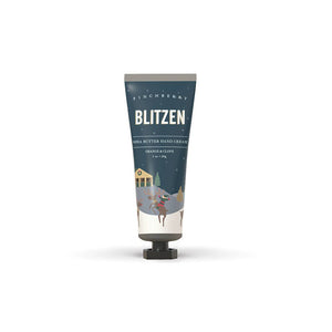 Blitzen 2 Pcs Stocking Suffer Moisturizing Bath & Body Set