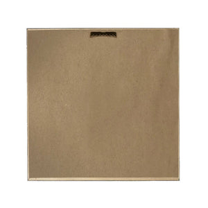 10x10" Jack-O-Lantern & Crow Vintage Paper Cut Silhouette