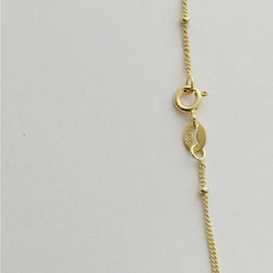 Serpiente Necklace