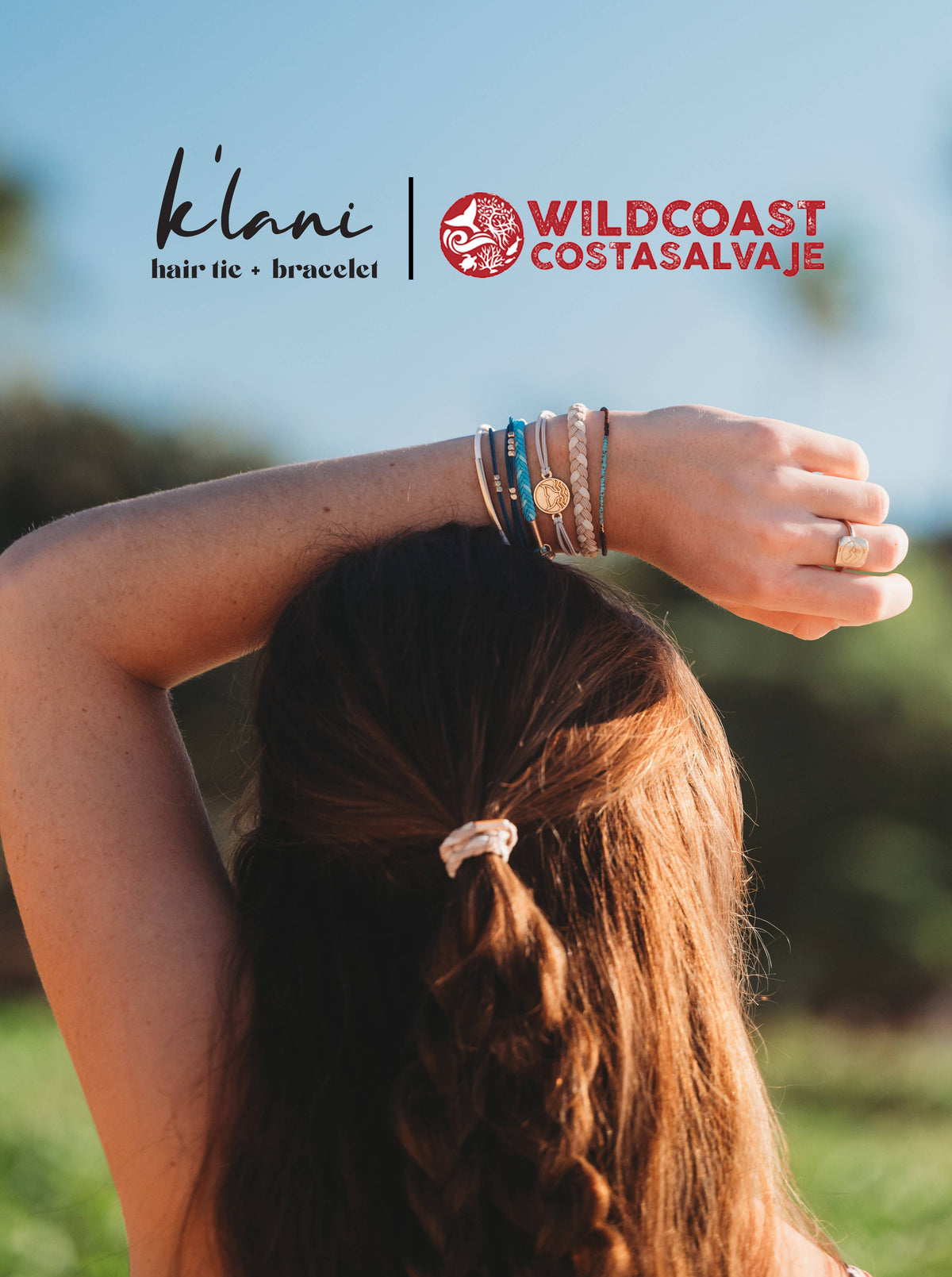 K’lani “Protect” Hair Tie Bracelets