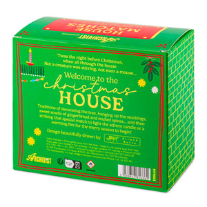 Christmas Shop | House - Christmas Safety Matches 🎄