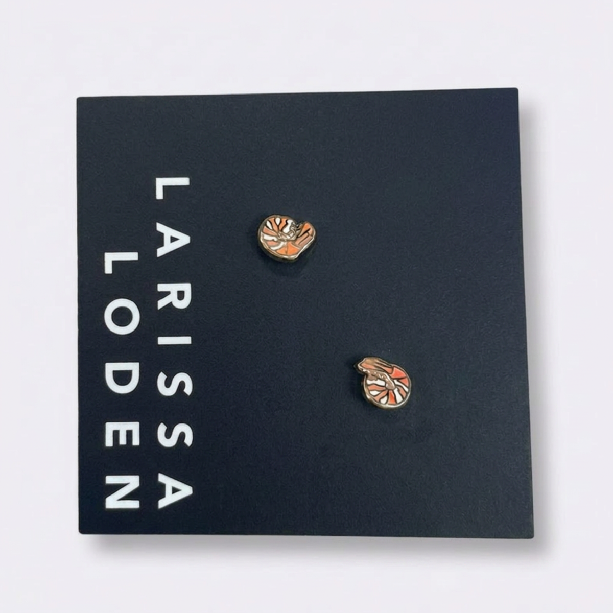 Tits Up Stud Earrings - 14K Gold Plate or Sterling Silver
