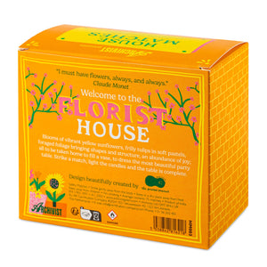 The Florist | House Matchboxes
