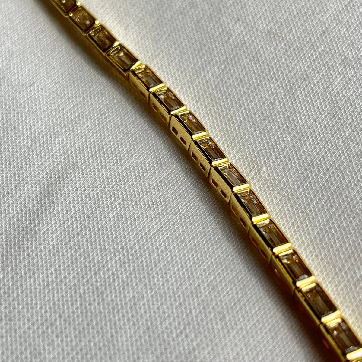 Lainey Tennis Bracelet