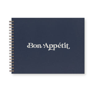 Bon Appetit Meal Planner