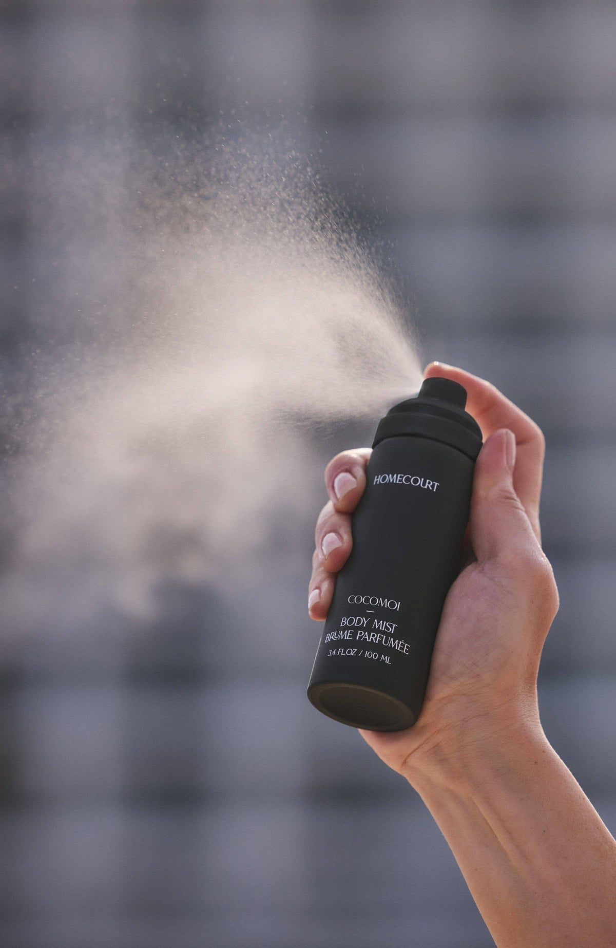 Cocomoi Body Mist | Half Case