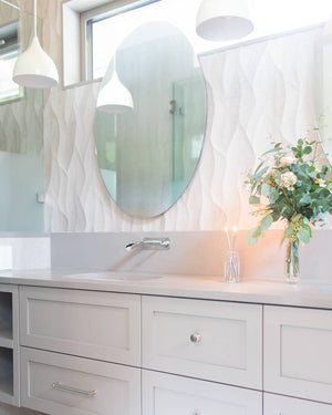 Silver Everlasting Candle – Reusable Steel Candles [x1 Pack]