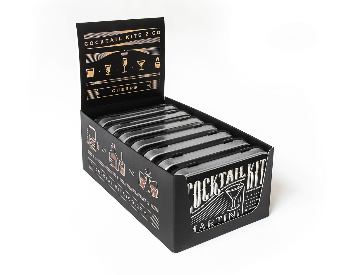 Espresso Martini Cocktail Kit