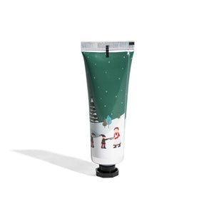 Santa Travel Hydrating Scented Hand Cream Christmas Gift Set