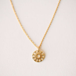 Daisy Necklace