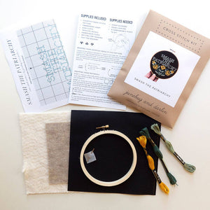 Smash the Patriarchy Kit
