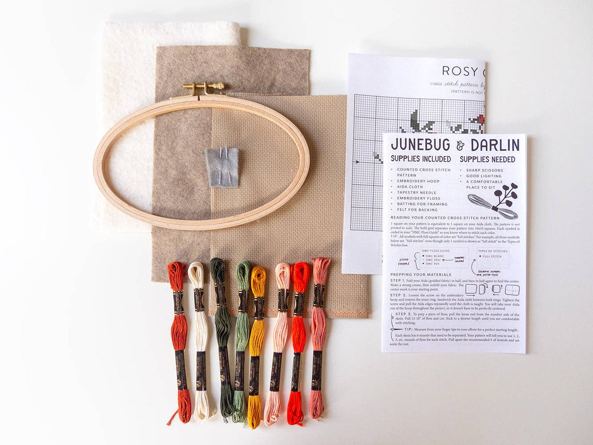 Rosy Chaos Kit