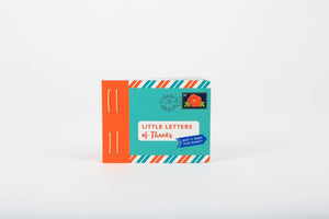Little Letters of Thanks